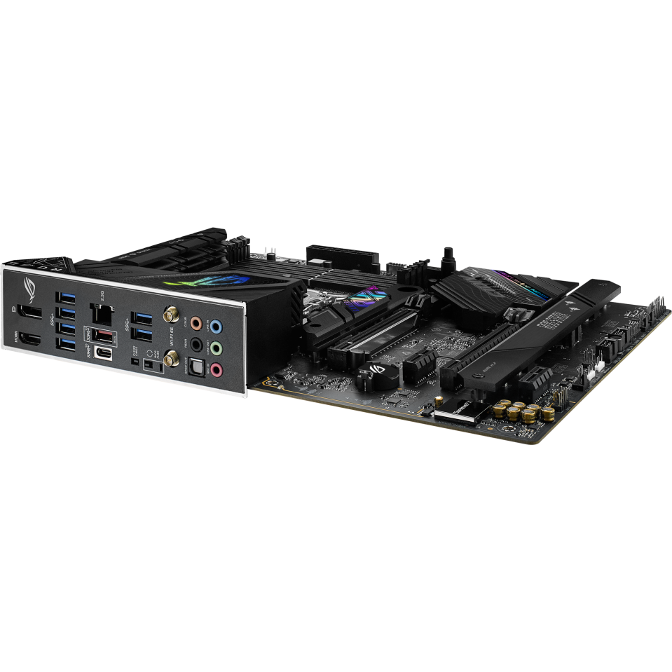 Материнская плата ASUS ROG STRIX B760-F GAMING WIFI, LGA1700, Intel B760, ATX — изображение 6
