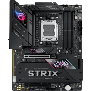 Материнская плата ASUS ROG STRIX B850-E GAMING WIFI, AM5, AMD B850, ATX
