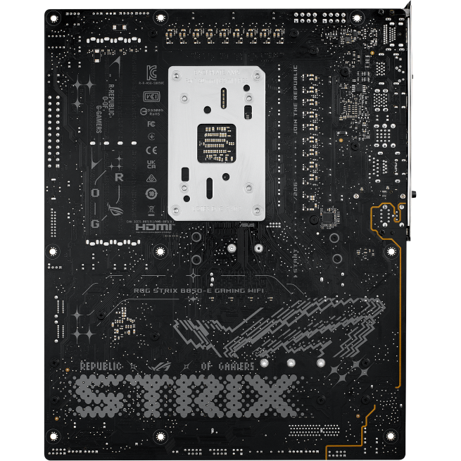 Материнская плата ASUS ROG STRIX B850-E GAMING WIFI, AM5, AMD B850, ATX — изображение 4