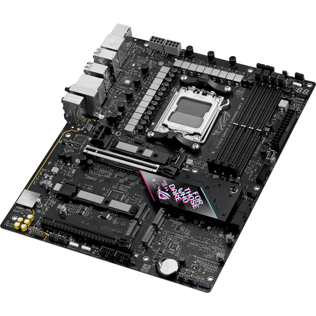 Материнская плата ASUS ROG STRIX B850-E GAMING WIFI, AM5, AMD B850, ATX — изображение 5