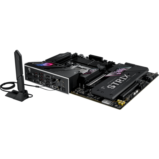 Материнская плата ASUS ROG STRIX B850-E GAMING WIFI, AM5, AMD B850, ATX — изображение 7