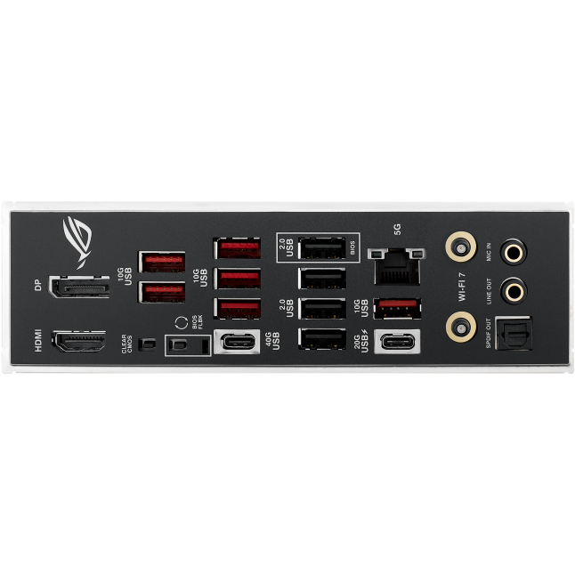 Материнская плата ASUS ROG STRIX B850-E GAMING WIFI, AM5, AMD B850, ATX — изображение 8