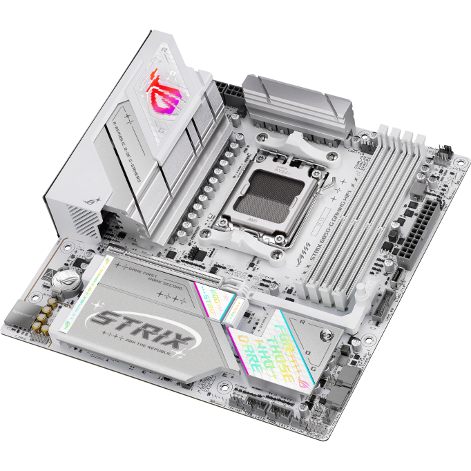 Материнская плата ASUS ROG STRIX B850-G GAMING WIFI, AM5, AMD B850, ATX — изображение 4