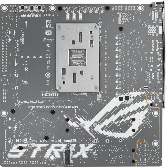 Материнская плата ASUS ROG STRIX B850-G GAMING WIFI, AM5, AMD B850, ATX — изображение 5