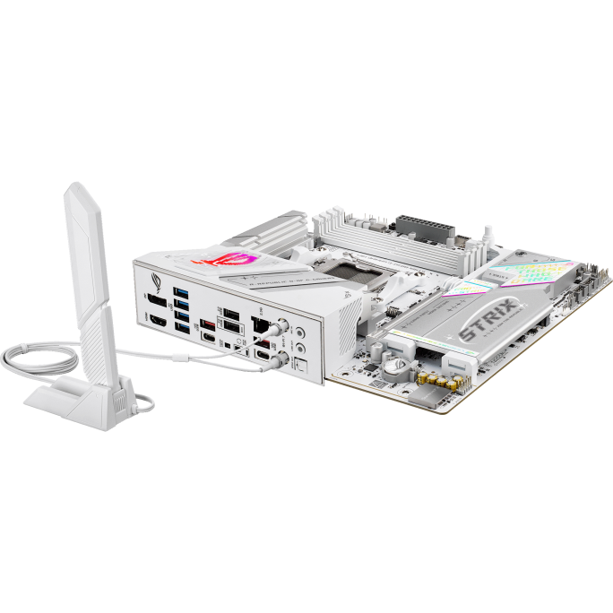 Материнская плата ASUS ROG STRIX B850-G GAMING WIFI, AM5, AMD B850, ATX — изображение 6