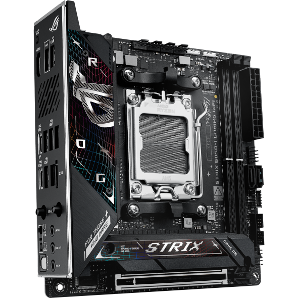 Материнская плата ASUS ROG STRIX B850-I GAMING WIFI — изображение 2