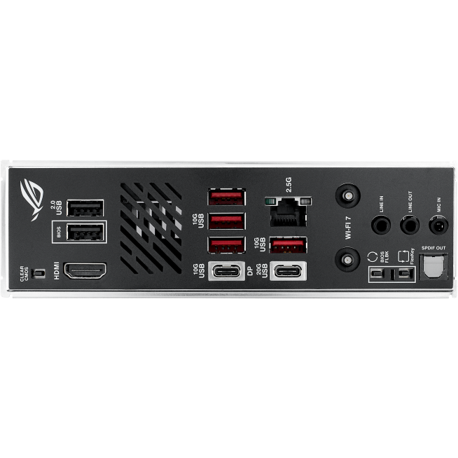 Материнская плата ASUS ROG STRIX B850-I GAMING WIFI — изображение 4