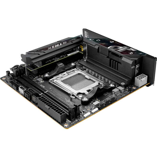 Материнская плата ASUS ROG STRIX B850-I GAMING WIFI — изображение 5