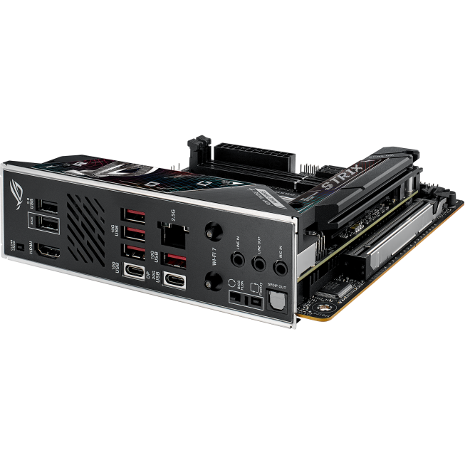 Материнская плата ASUS ROG STRIX B850-I GAMING WIFI — изображение 6