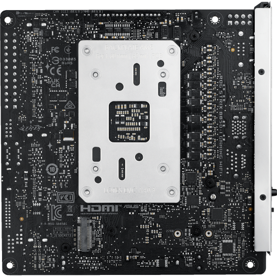 Материнская плата ASUS ROG STRIX B850-I GAMING WIFI — изображение 7