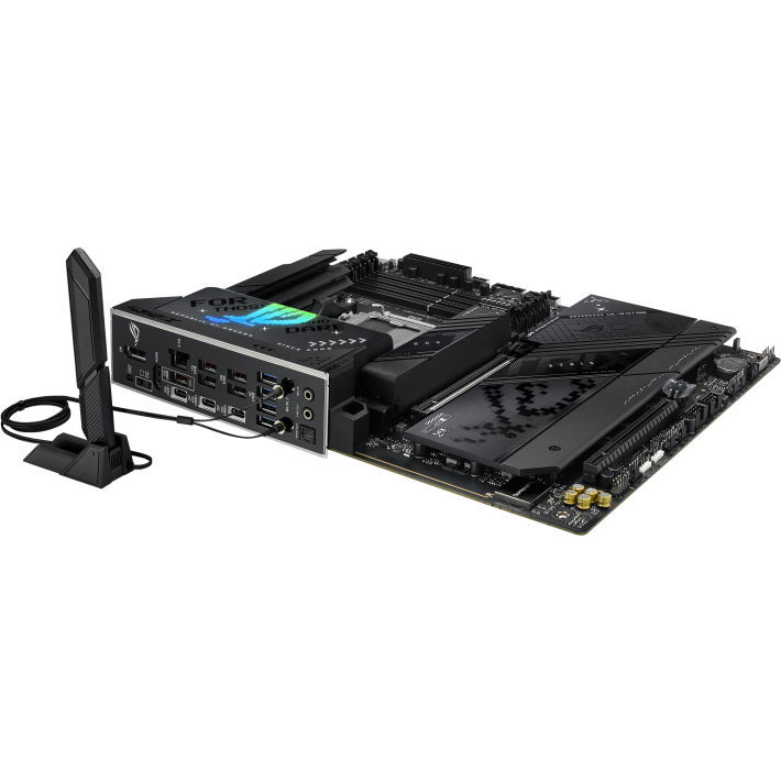 Материнская плата ASUS ROG STRIX X870-F GAMING WIFI, AM5, AMD X870, ATX — изображение 5