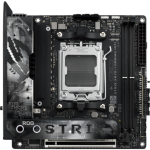 Материнская плата ASUS ROG STRIX X870-I GAMING WIFI, AM5, AMD X870, Mini-ITX