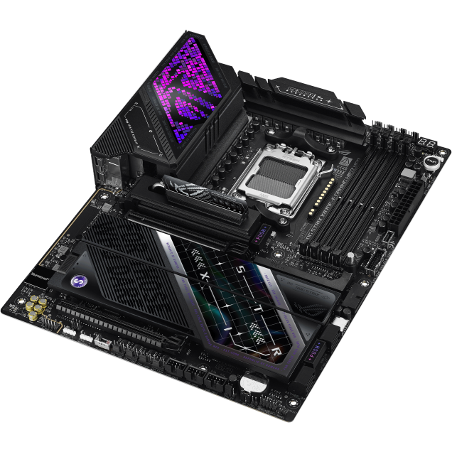 Материнская плата ASUS ROG STRIX X870E-E GAMING WIFI7 NEO, AM5, AMD X870E, ATX — изображение 5