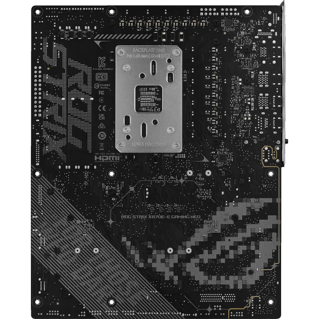 Материнская плата ASUS ROG STRIX X870E-E GAMING WIFI7 NEO, AM5, AMD X870E, ATX — изображение 8