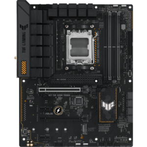Материнская плата ASUS TUF GAMING A620-PRO WIFI, AM5, AMD A620, ATX
