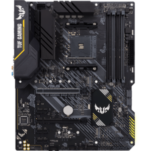 Материнская плата ASUS TUF GAMING B450-PLUS II, AM4, AMD B450, ATX