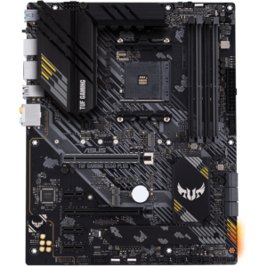 Материнская плата ASUS TUF GAMING B550-PLUS, AM4, AMD B550, ATX