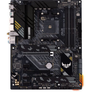 Материнская плата ASUS TUF GAMING B550-PLUS WIFI II, AM4, AMD B550, ATX
