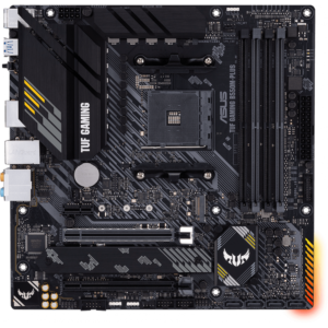 Материнская плата ASUS TUF GAMING B550M-PLUS, AM4, AMD B550, mATX