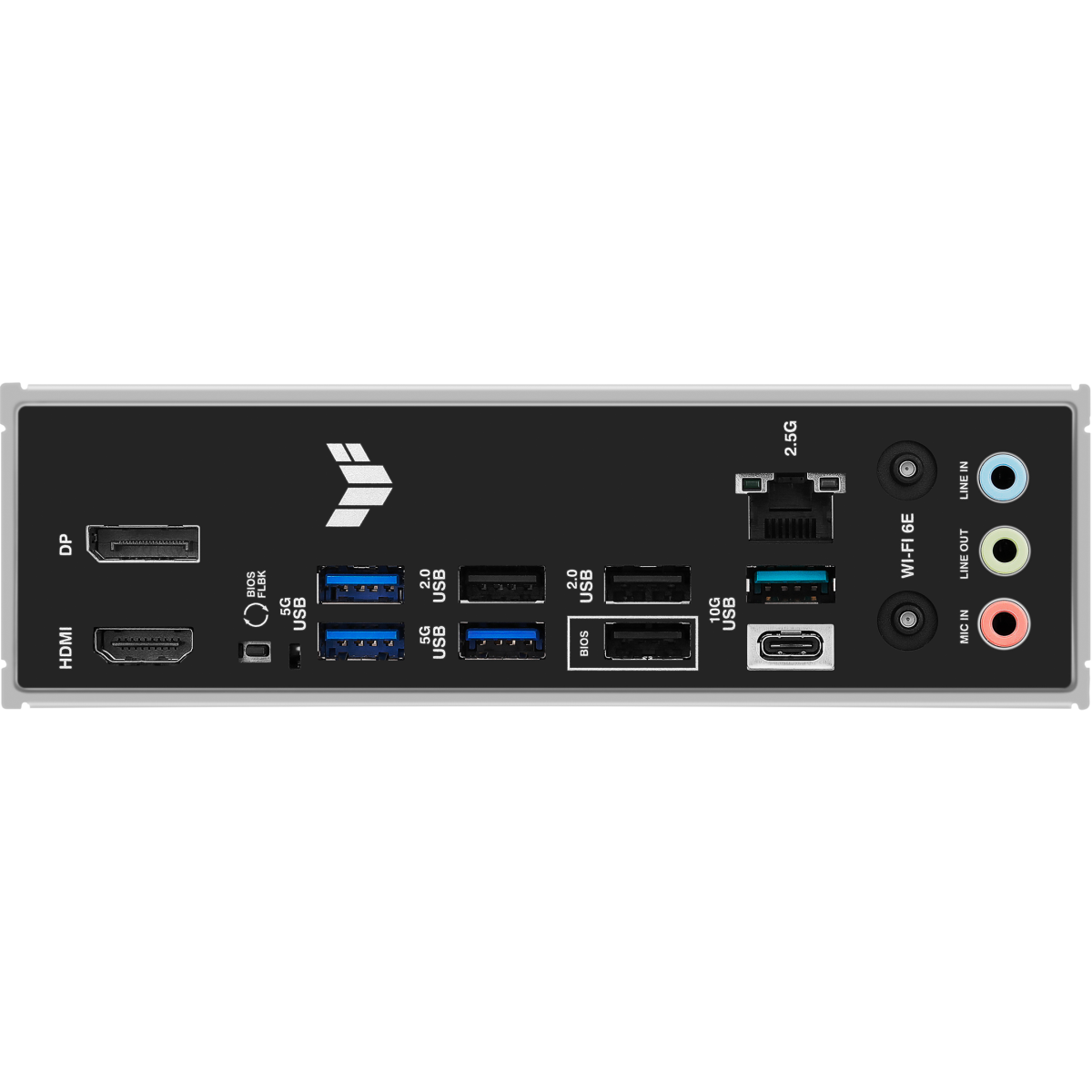 Материнская плата ASUS TUF GAMING B650E-E WIFI — изображение 4