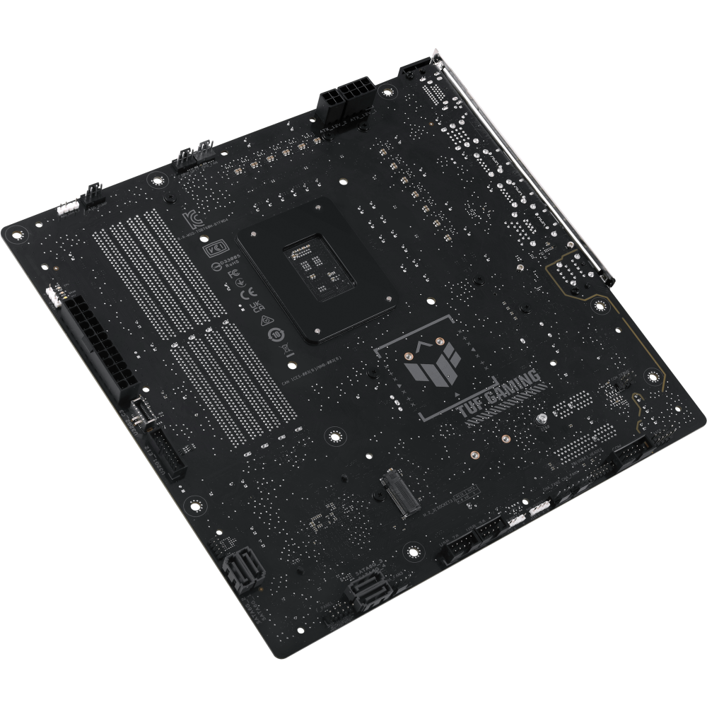Материнская плата ASUS TUF GAMING B760M-BTF WIFI D4, LGA1700, Intel B760, mATX — изображение 5
