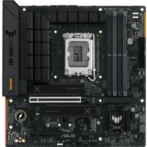 Материнская плата ASUS TUF GAMING B760M-PLUS II, LGA1700, Intel B760, mATX