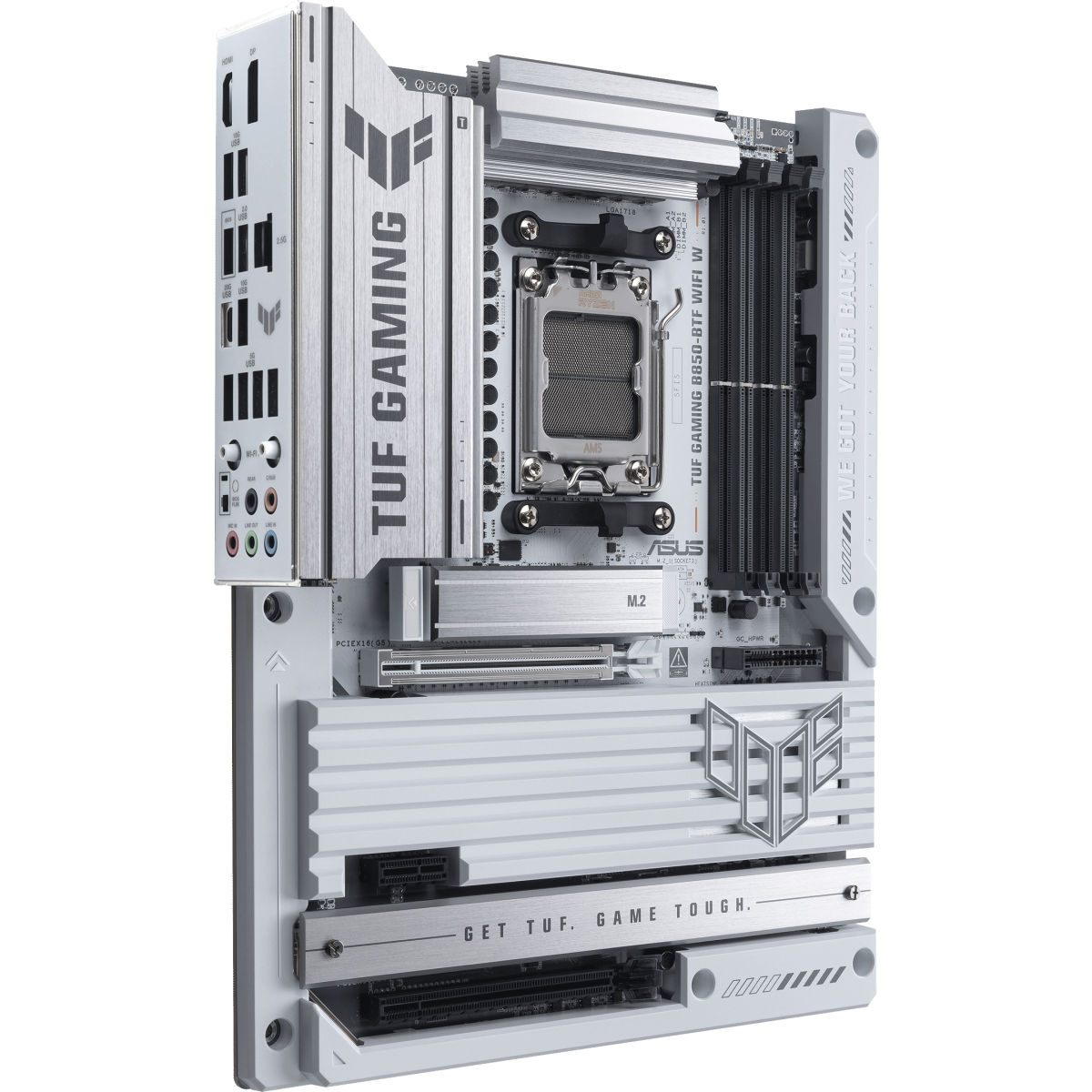 Материнская плата ASUS TUF GAMING B850-BTF WIFI W — изображение 2