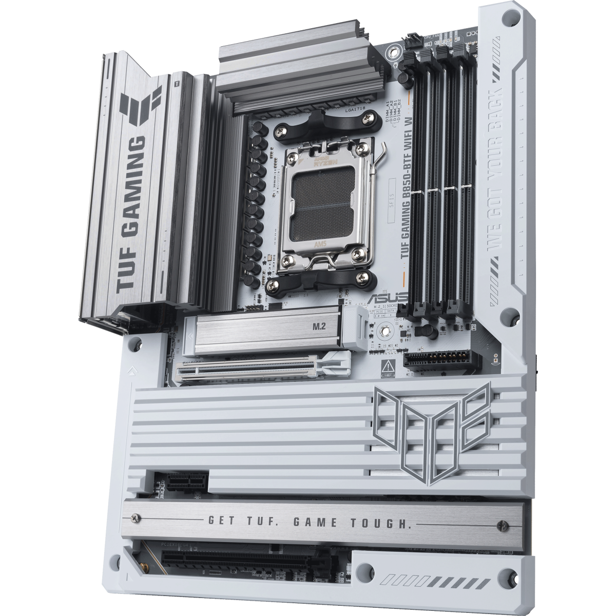 Материнская плата ASUS TUF GAMING B850-BTF WIFI W — изображение 3