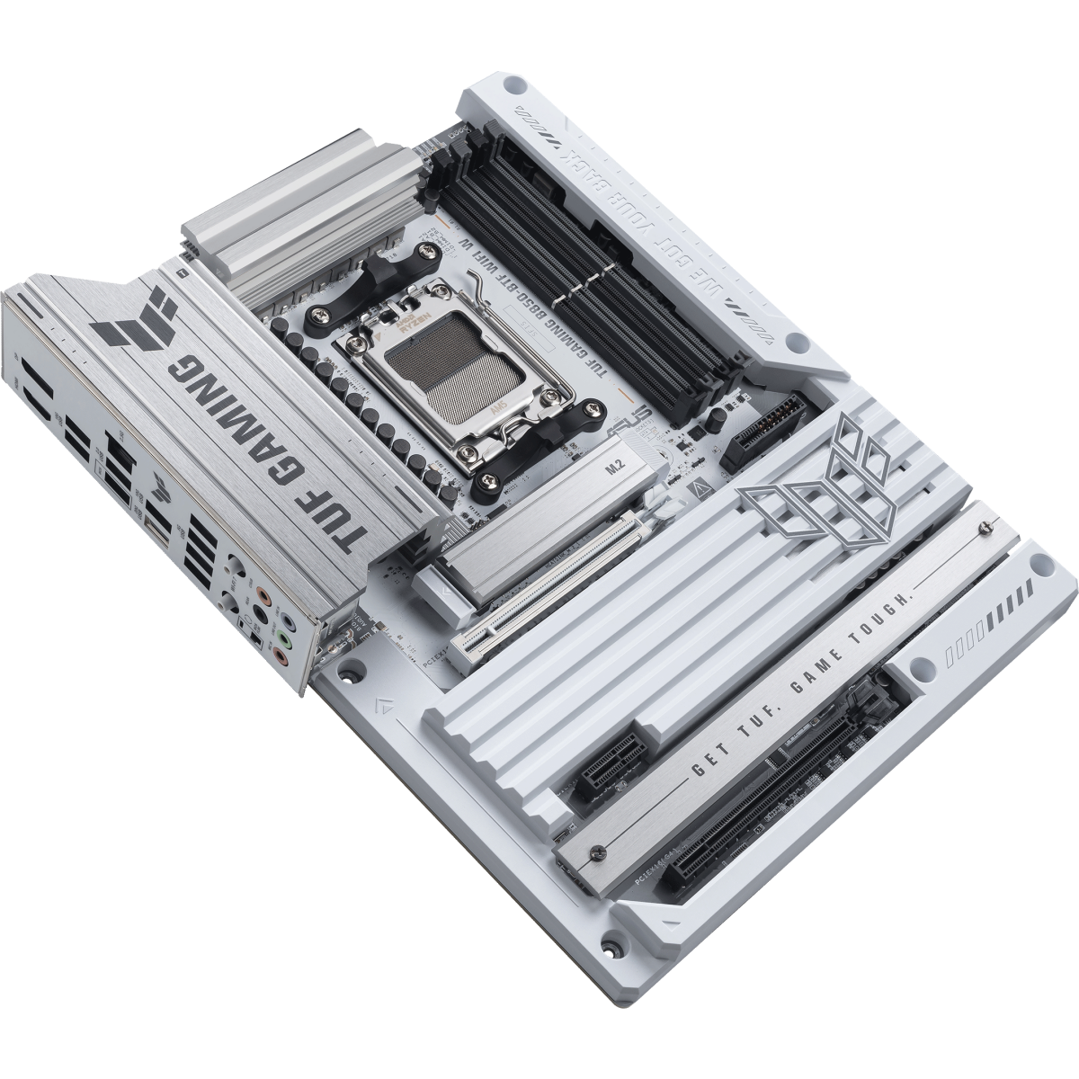 Материнская плата ASUS TUF GAMING B850-BTF WIFI W — изображение 4