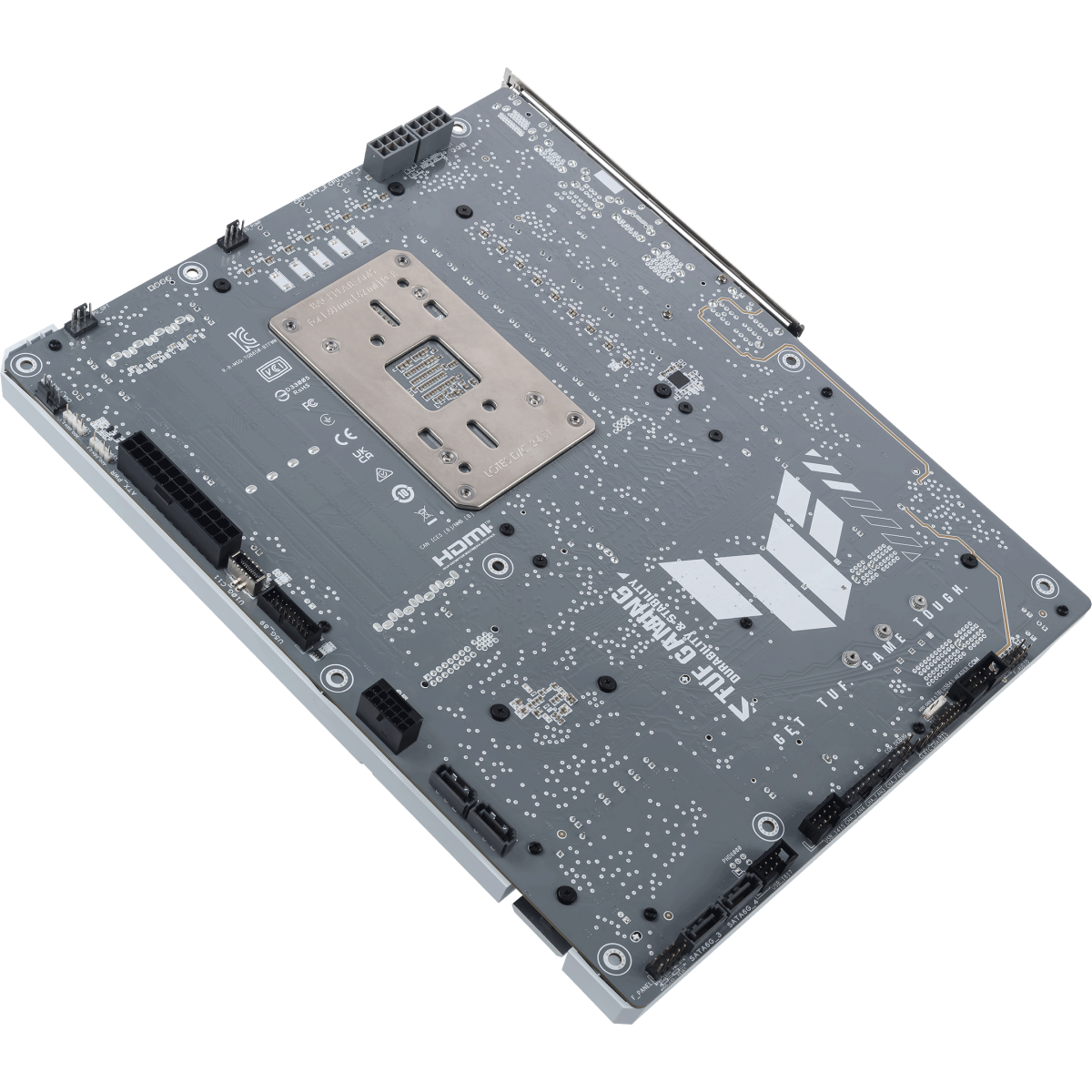 Материнская плата ASUS TUF GAMING B850-BTF WIFI W — изображение 7