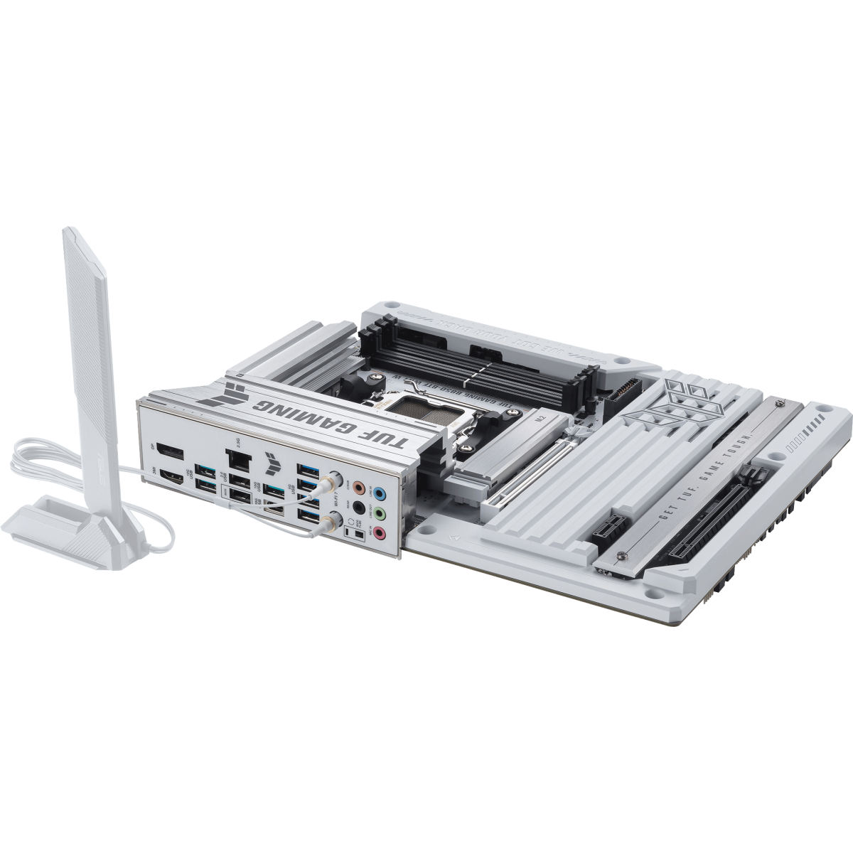 Материнская плата ASUS TUF GAMING B850-BTF WIFI W — изображение 8