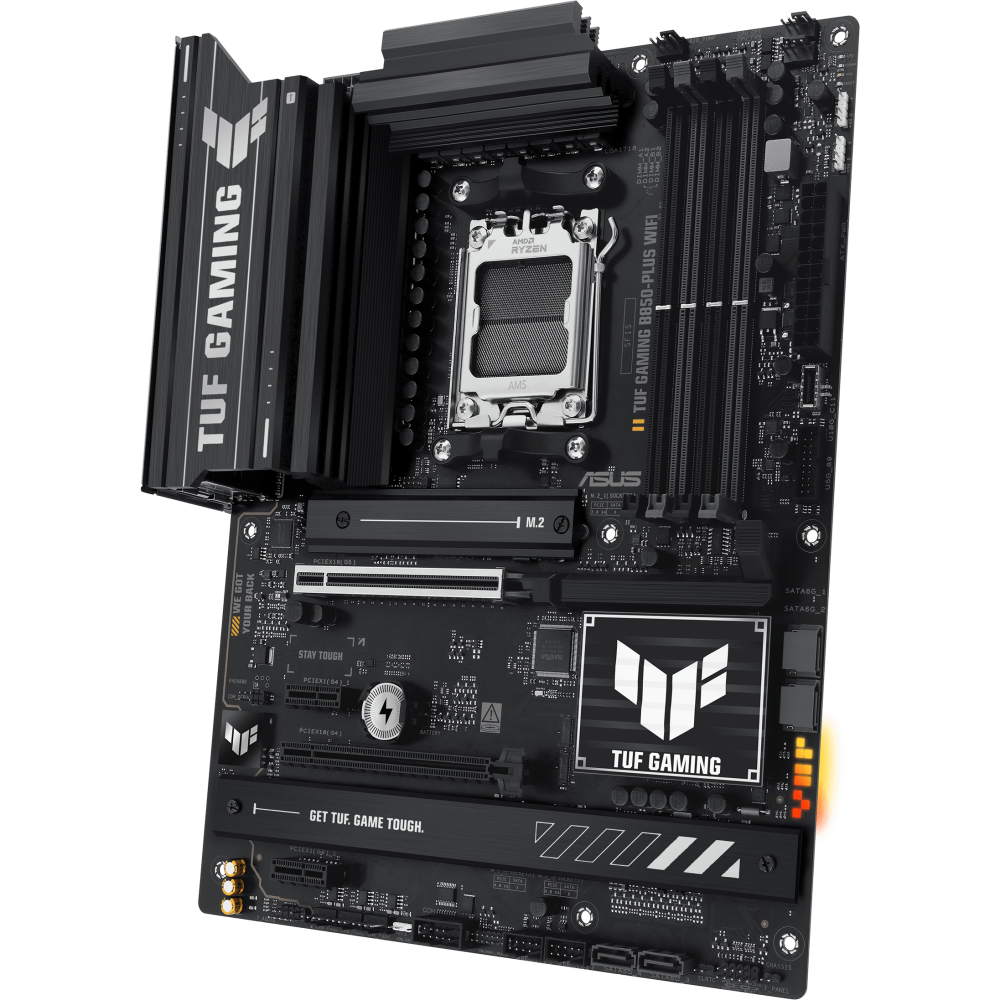 Материнская плата ASUS TUF GAMING B850-PLUS WIFI — изображение 3