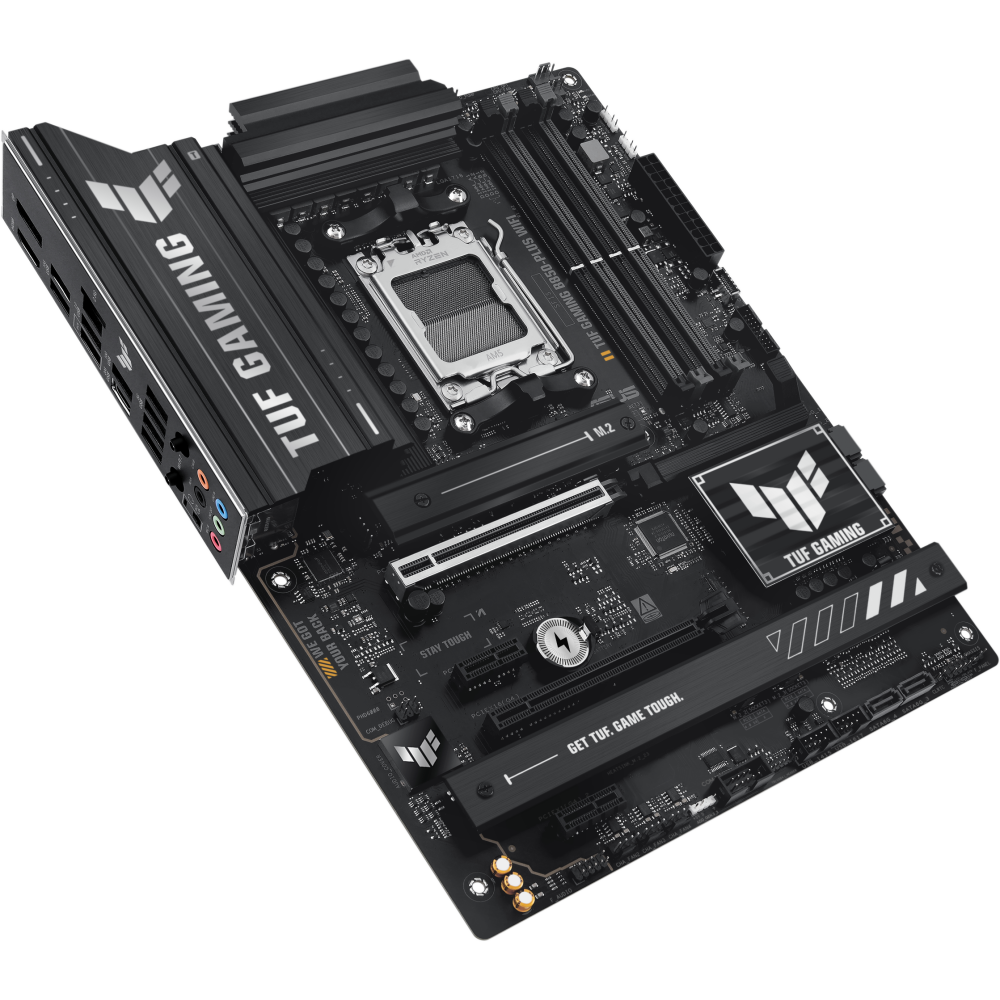 Материнская плата ASUS TUF GAMING B850-PLUS WIFI — изображение 4