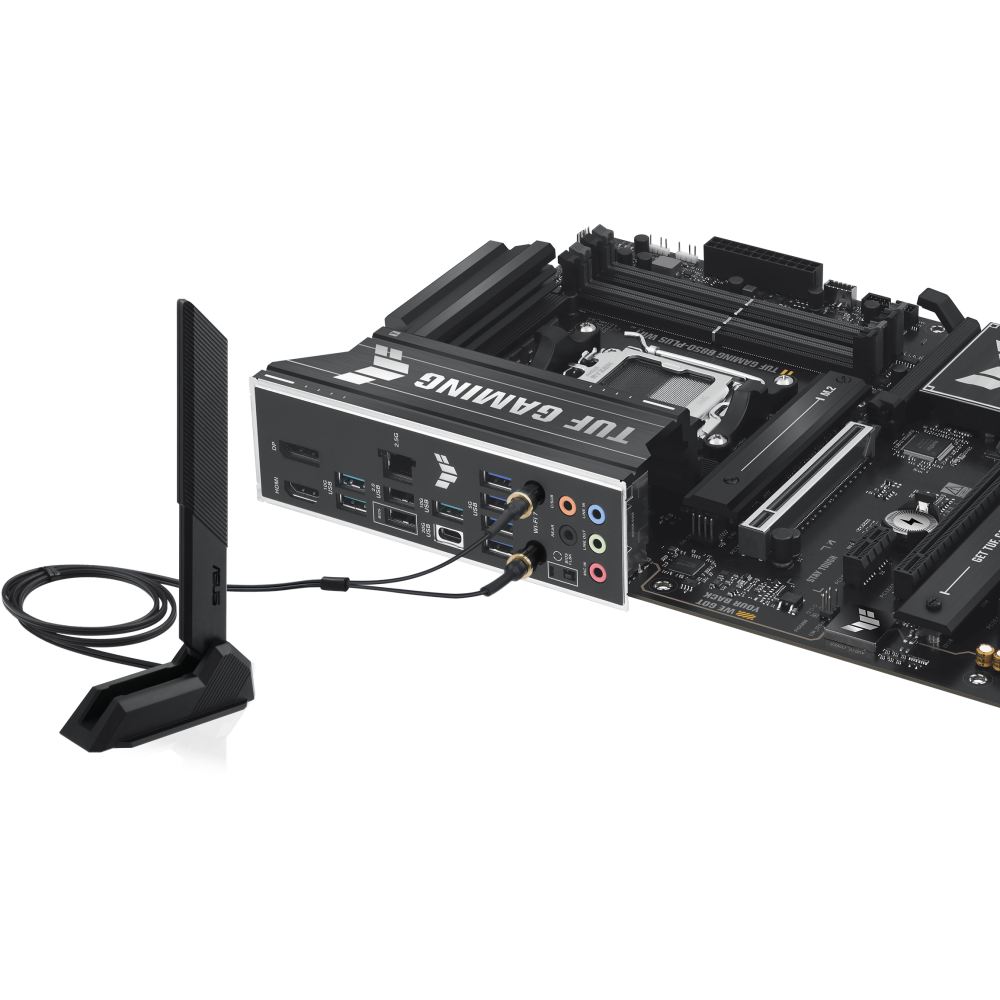 Материнская плата ASUS TUF GAMING B850-PLUS WIFI — изображение 6