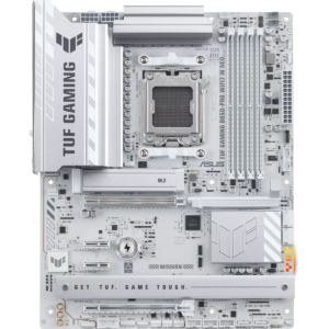 Материнская плата ASUS TUF GAMING B850-PRO WIFI7 W NEO, AM5, AMD B850, ATX