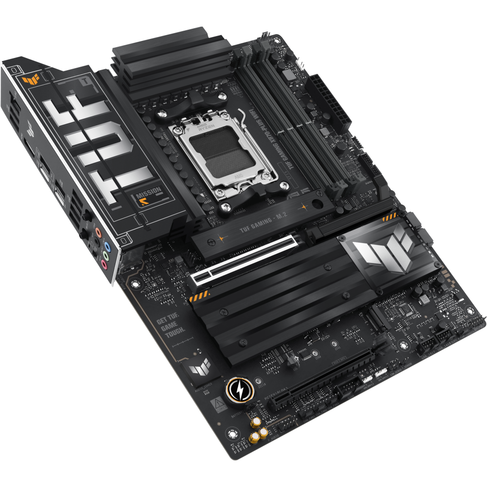 Материнская плата ASUS TUF GAMING X870-PLUS WIFI — изображение 4