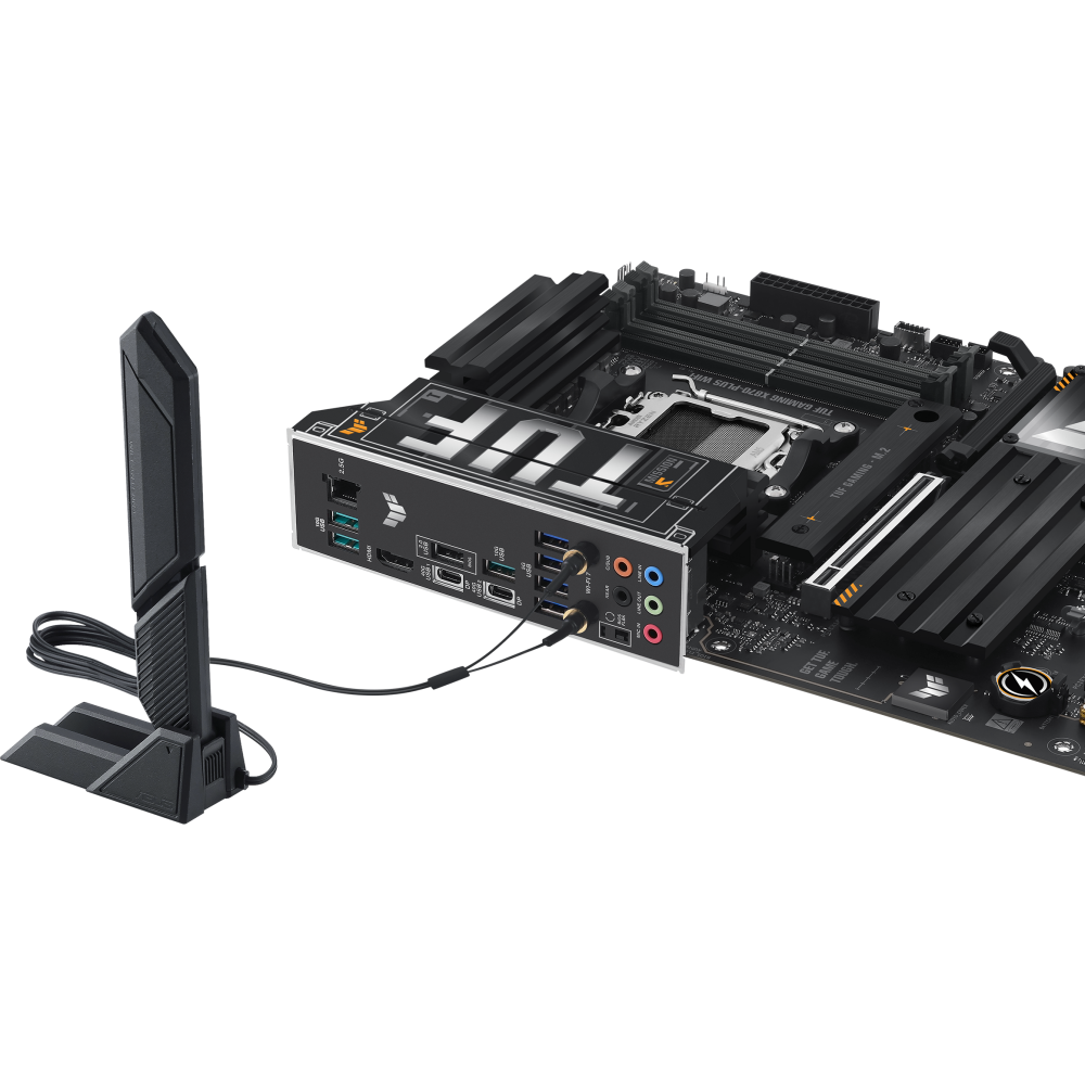Материнская плата ASUS TUF GAMING X870-PLUS WIFI — изображение 6