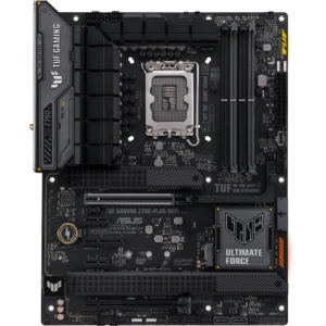 Материнская плата ASUS TUF GAMING Z790-PLUS WIFI, LGA1700, Intel Z790, ATX