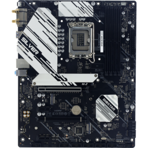 Материнская плата Biostar B760A-SILVER