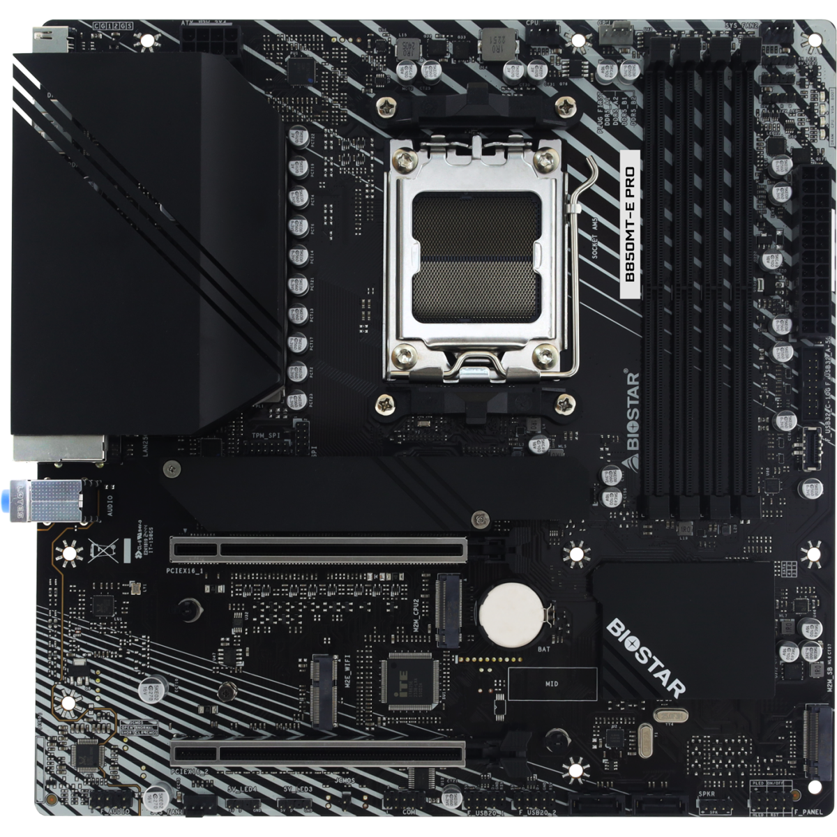 Материнская плата Biostar B850MT-E PRO
