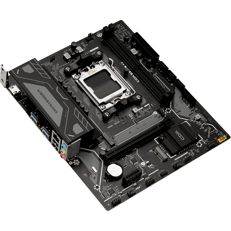Материнская плата CBR B650M V2 — изображение 2