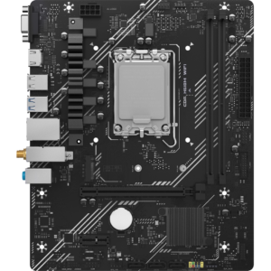 Материнская плата CBR H610M WiFi