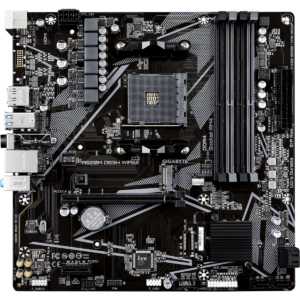 Материнская плата Gigabyte A520M DS3H WIFI6E