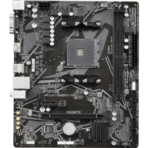 Материнская плата Gigabyte A520M K V2 (rev. 1.0/1.1)