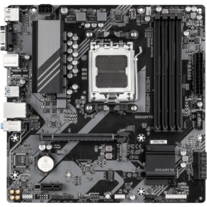 Материнская плата Gigabyte A620M DS3H (rev. 2.0)
