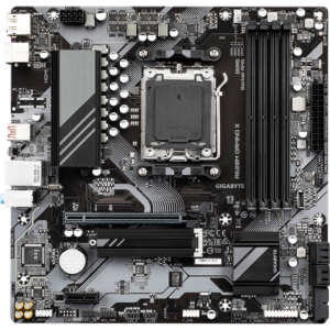 Материнская плата GIGABYTE A620M GAMING X, AM5, AMD A620, mATX