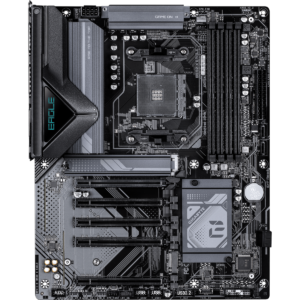 Материнская плата Gigabyte B550 X EAGLE