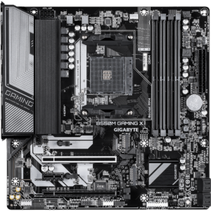 Материнская плата Gigabyte B550M GAMING X
