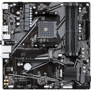 Материнская плата Gigabyte B550M K WIFI6E