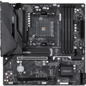 Материнская плата Gigabyte B550M X AORUS ELITE WIFI7